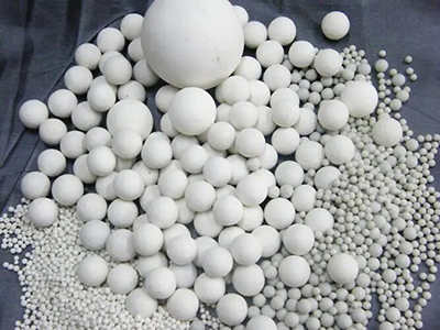 ceramic ball for toluene separation in petrochemicals